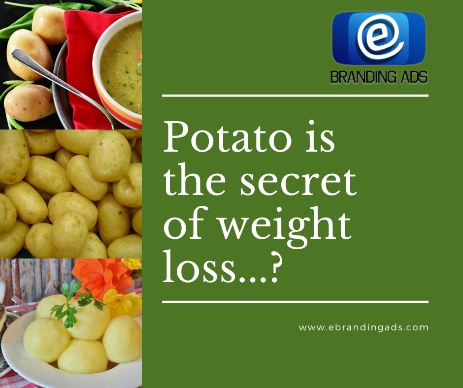Potato diet