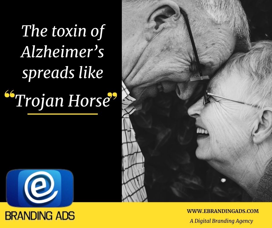 Alzheimer's trojan horse