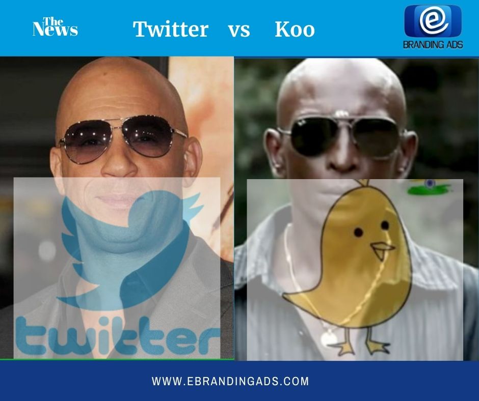 Twitter vs Koo