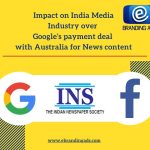 Google facebook to pay for news